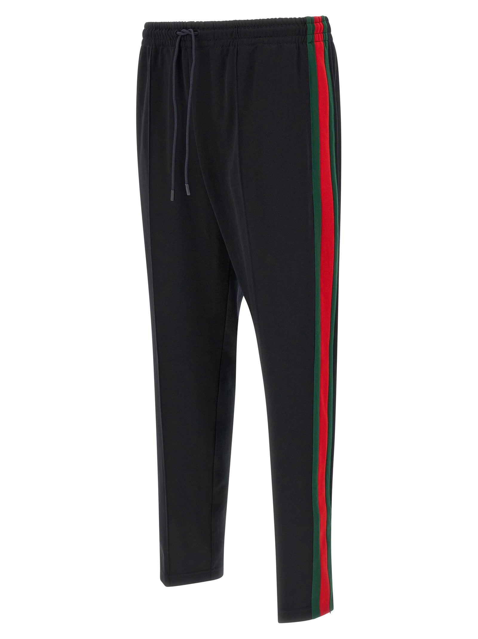 Gucci Gucci Nastro Web Joggers
