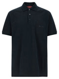 Gucci Gucci Morsetto Embroidery Polo Shirt