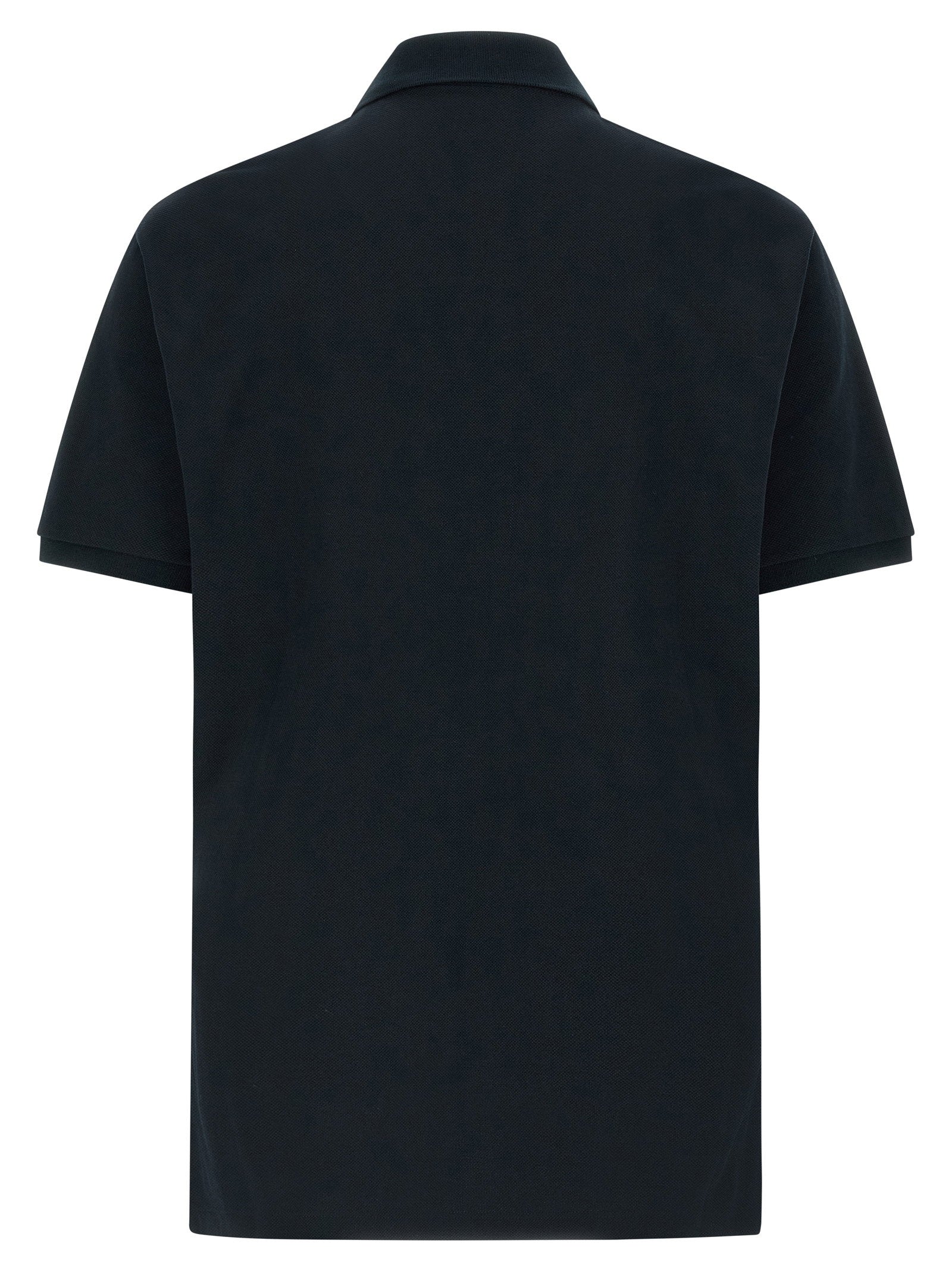 Gucci Gucci Morsetto Embroidery Polo Shirt