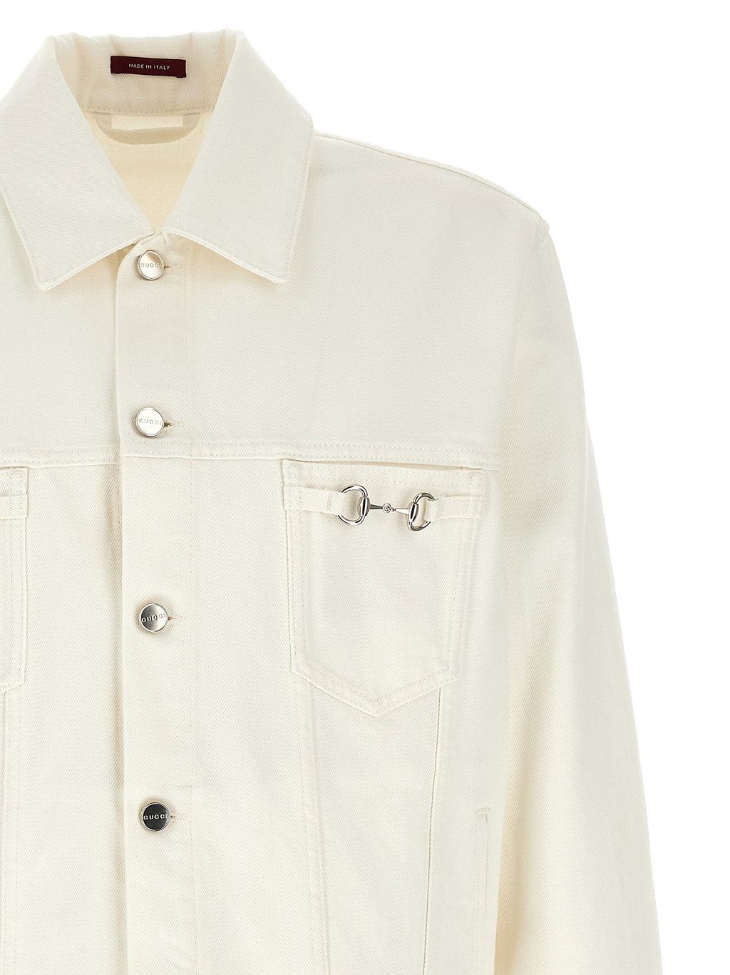 Gucci Gucci Morsetto Jacket