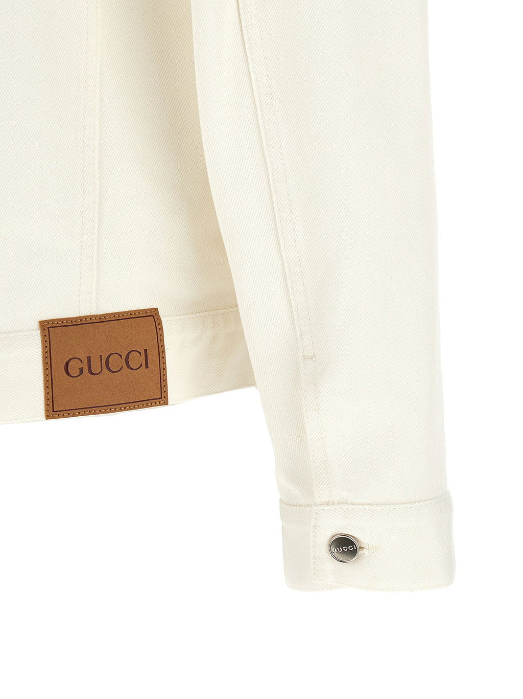 Gucci Gucci Morsetto Jacket