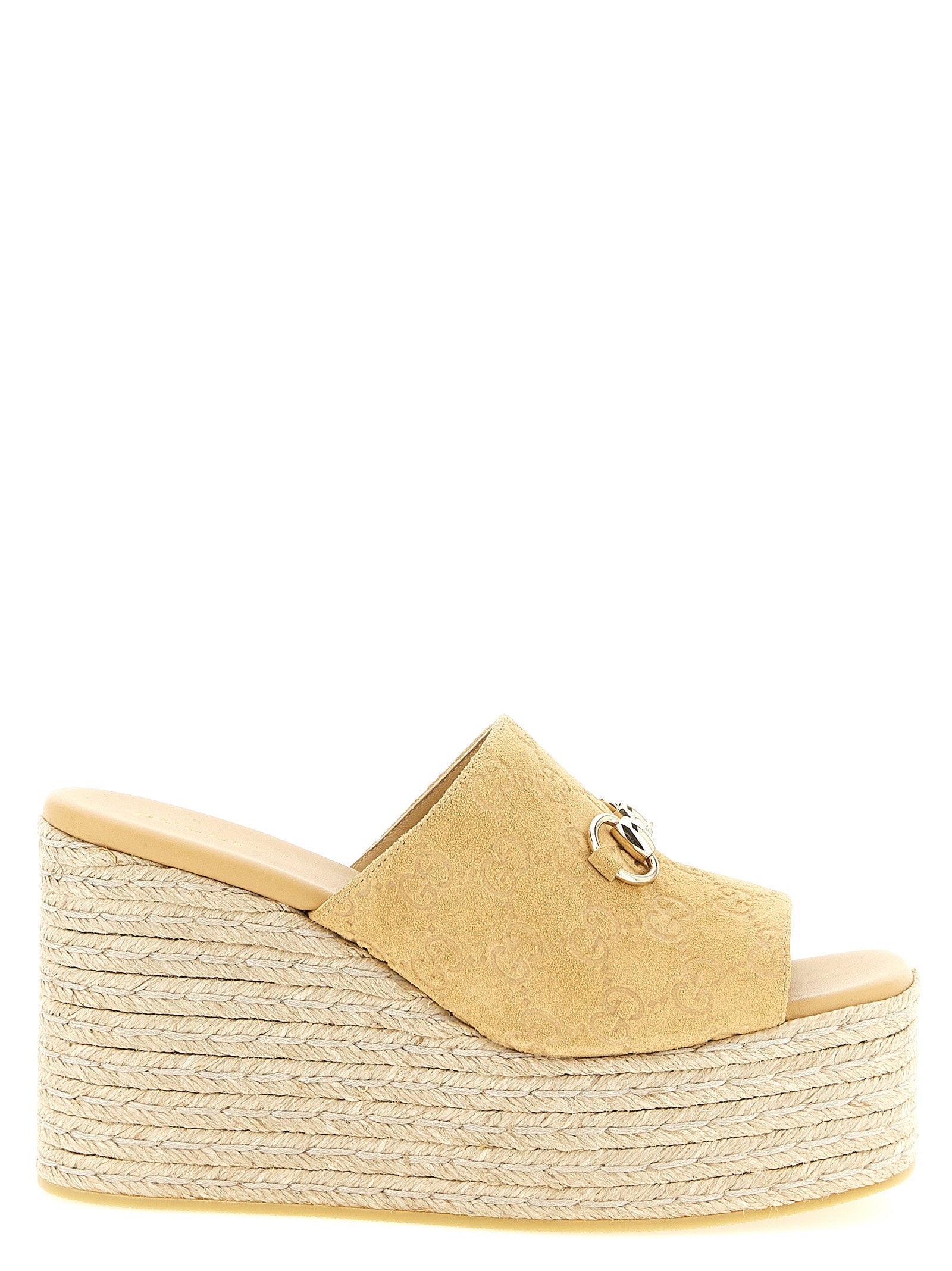 Gucci Gucci Morsetto Espadrilles