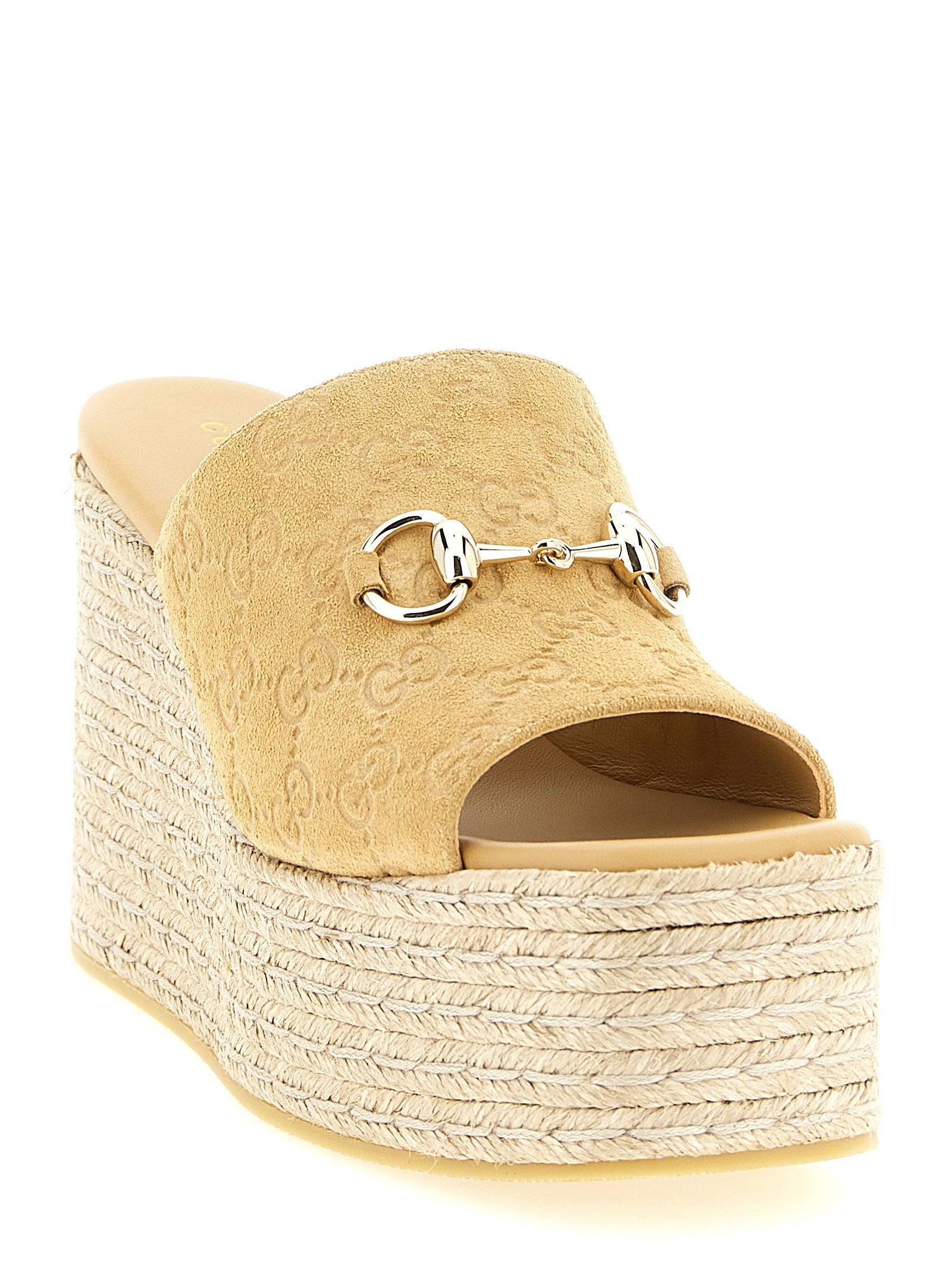 Gucci Gucci Morsetto Espadrilles