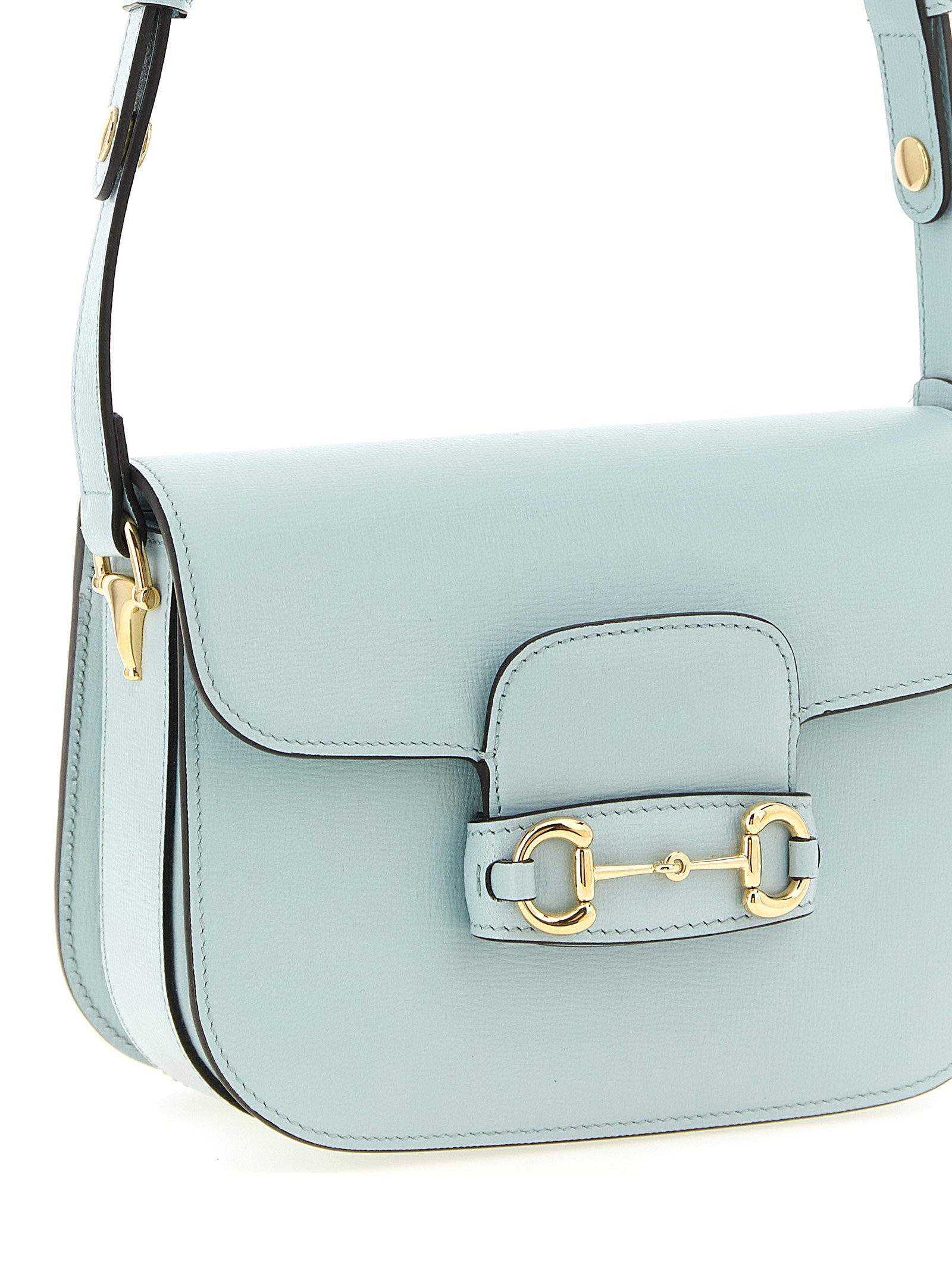 Gucci Gucci Horsebit 1955 Small Shoulder Bag