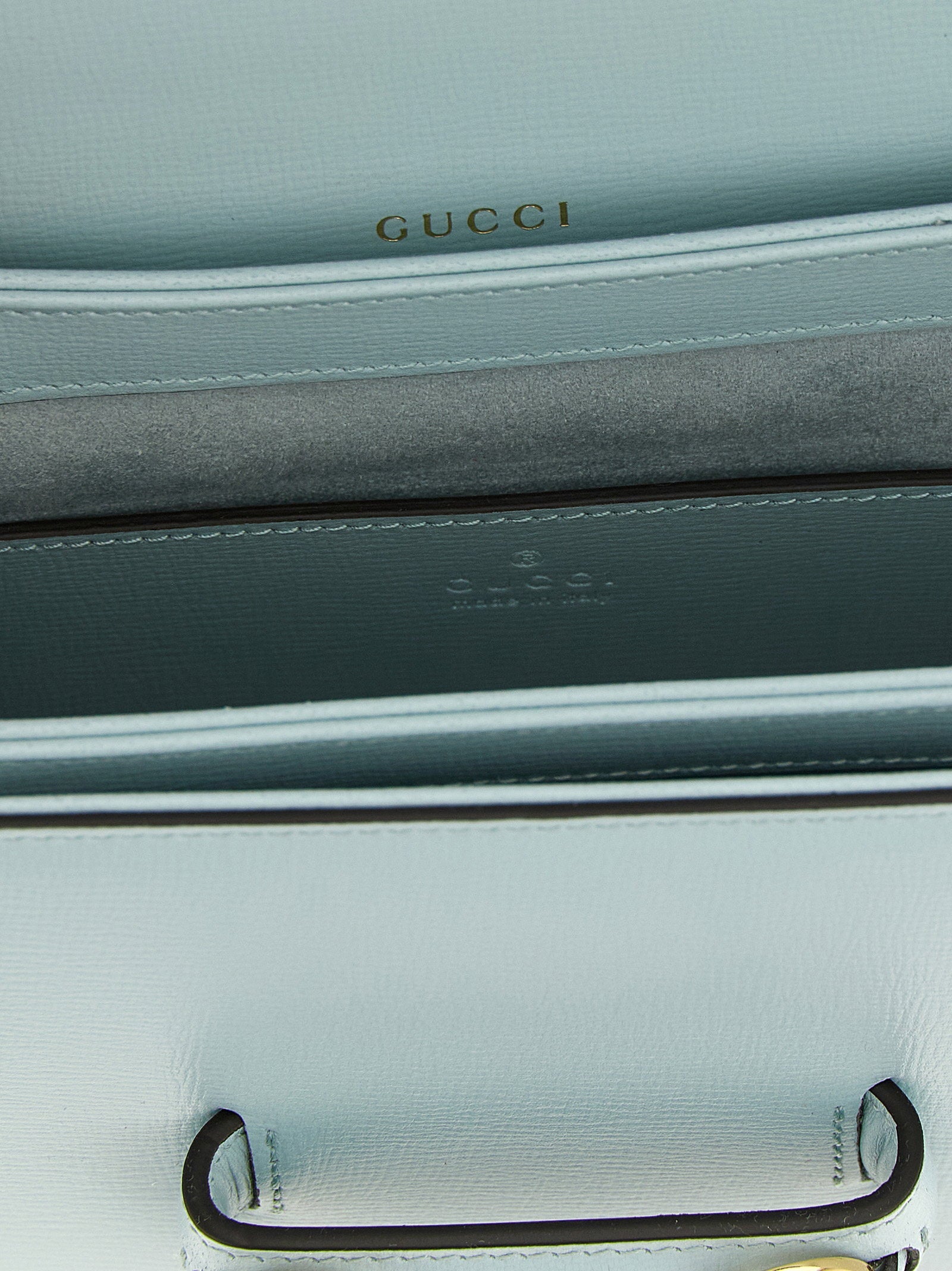 Gucci Gucci Horsebit 1955 Small Shoulder Bag