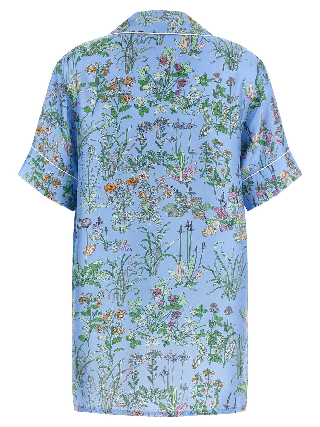 Gucci Gucci Silk Blouse
