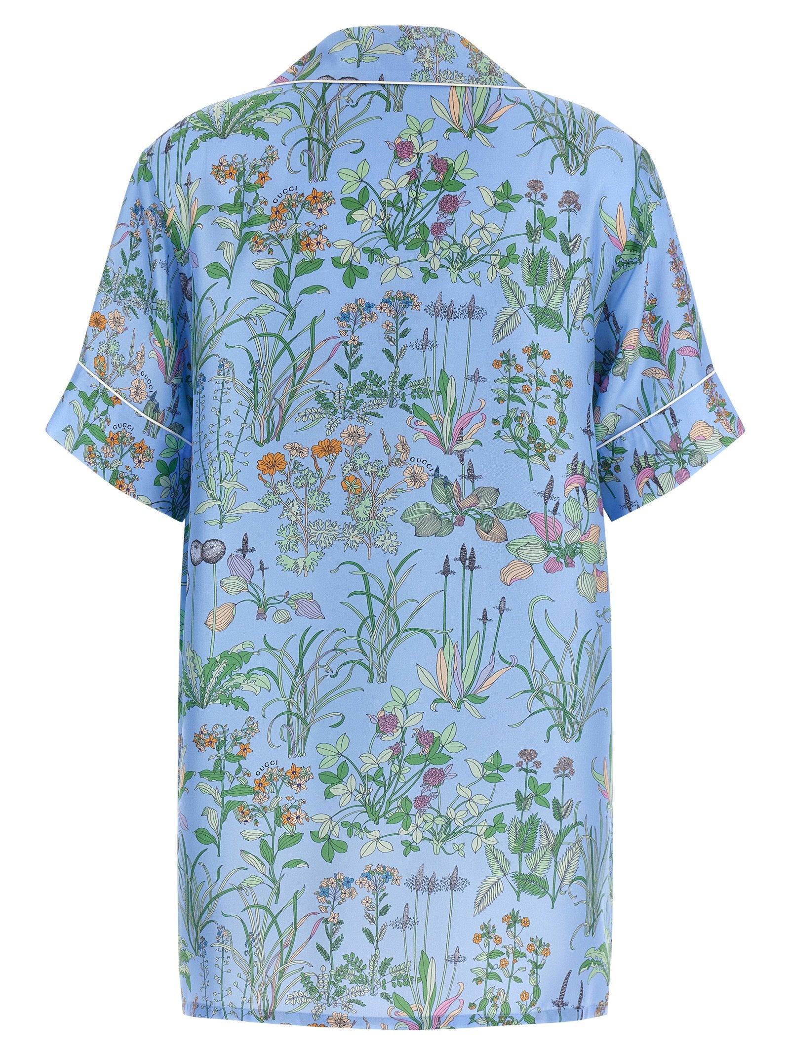 Gucci Gucci Silk Blouse