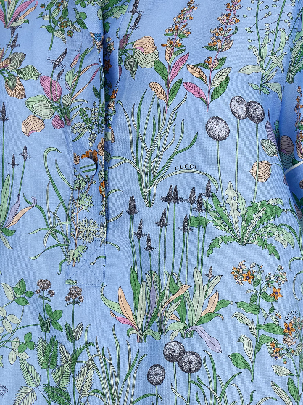 Gucci Gucci Silk Blouse