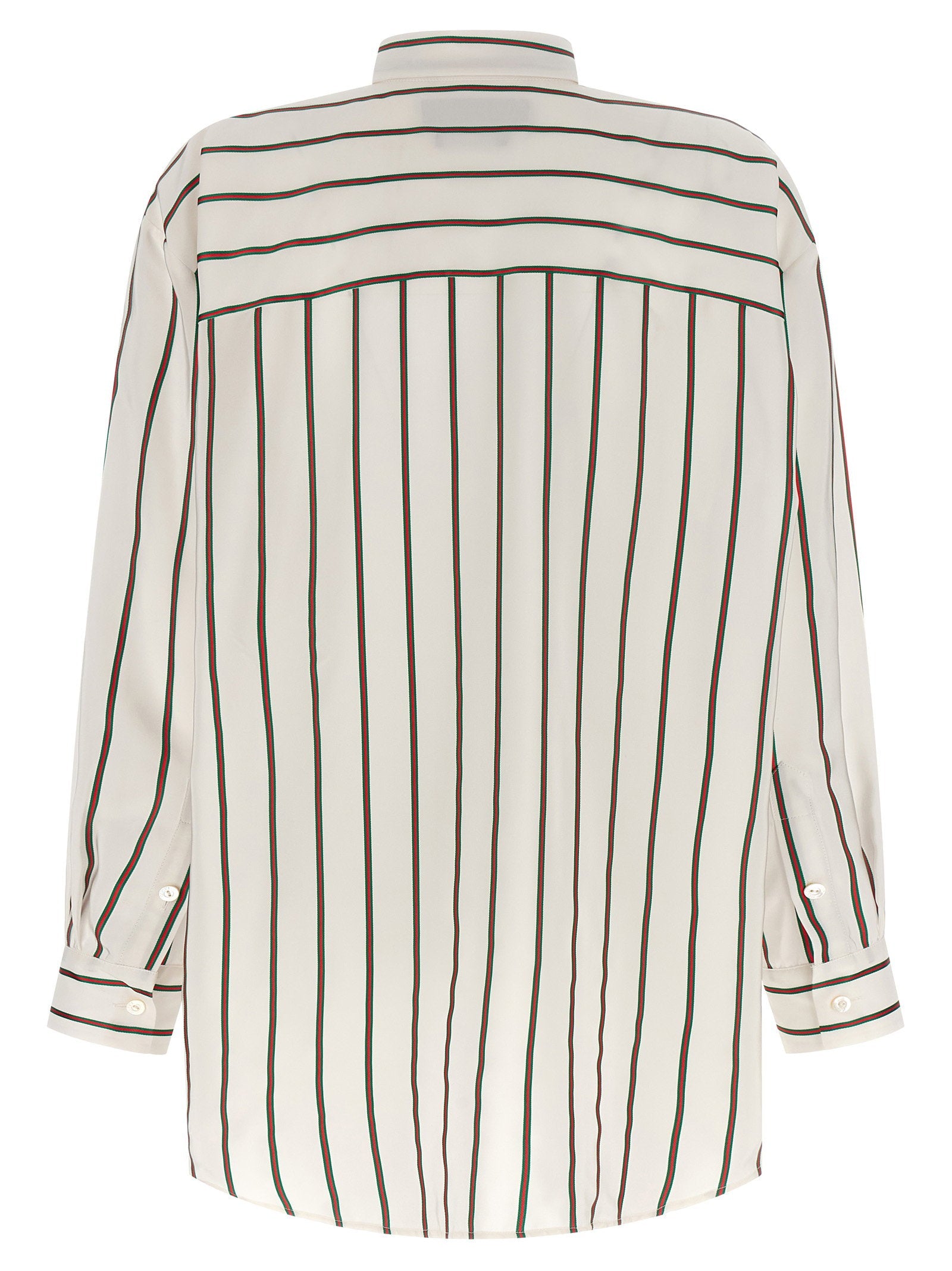 Gucci Gucci Web Shirt