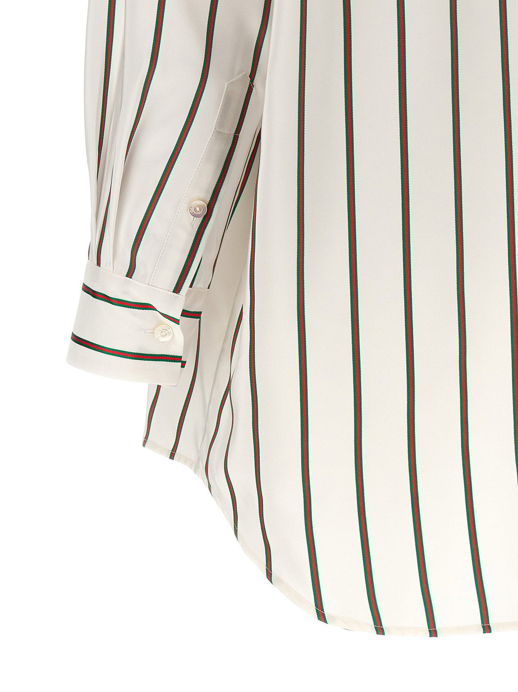 Gucci Gucci Web Shirt