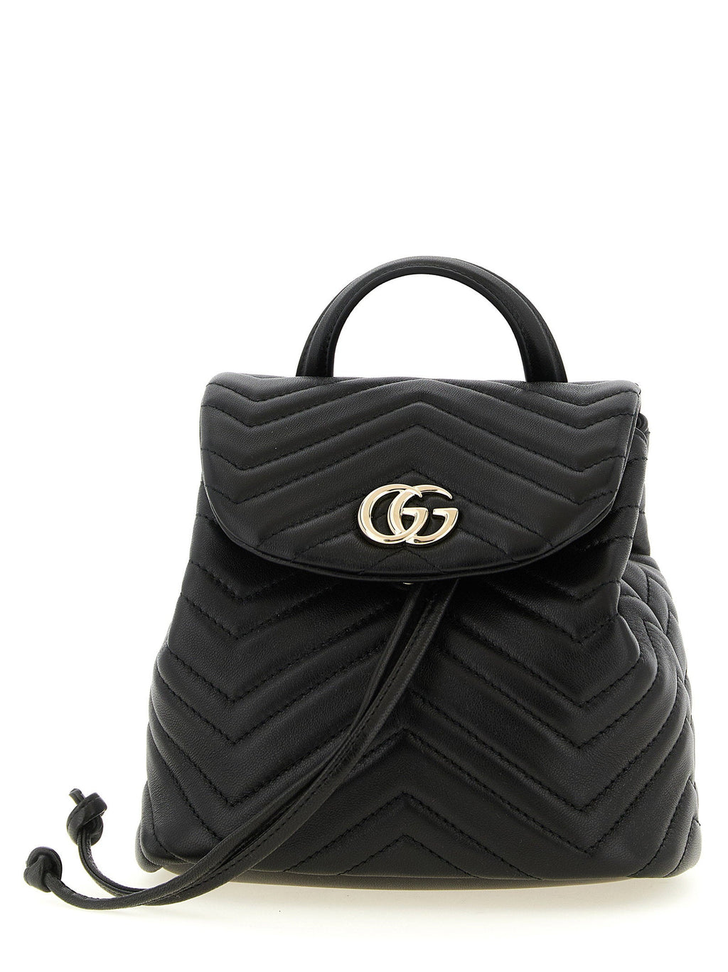 Gucci Gucci Gg Marmont Mini Backpack