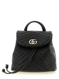 Gucci Gucci Gg Marmont Mini Backpack