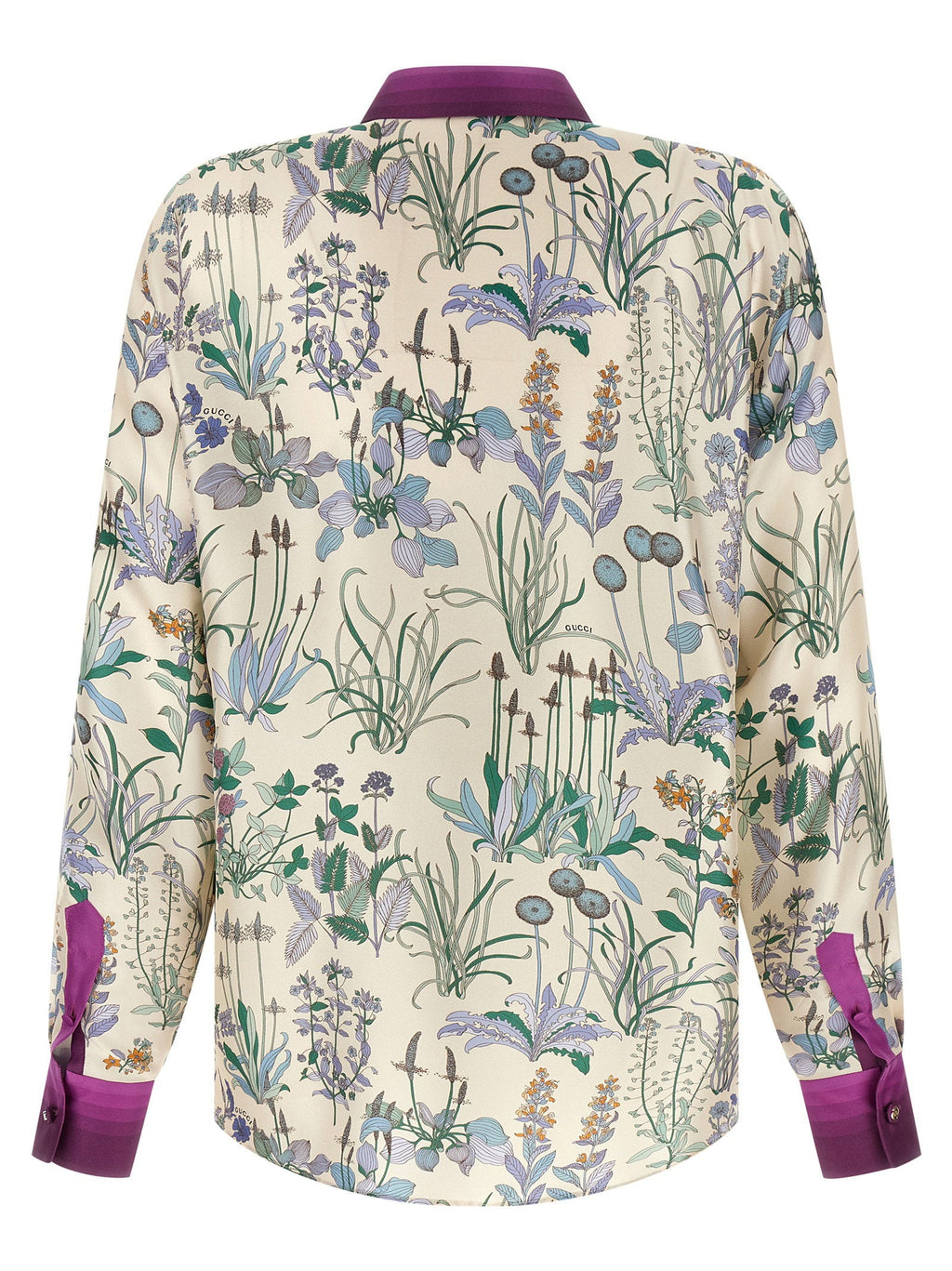 Gucci Gucci Silk Shirt