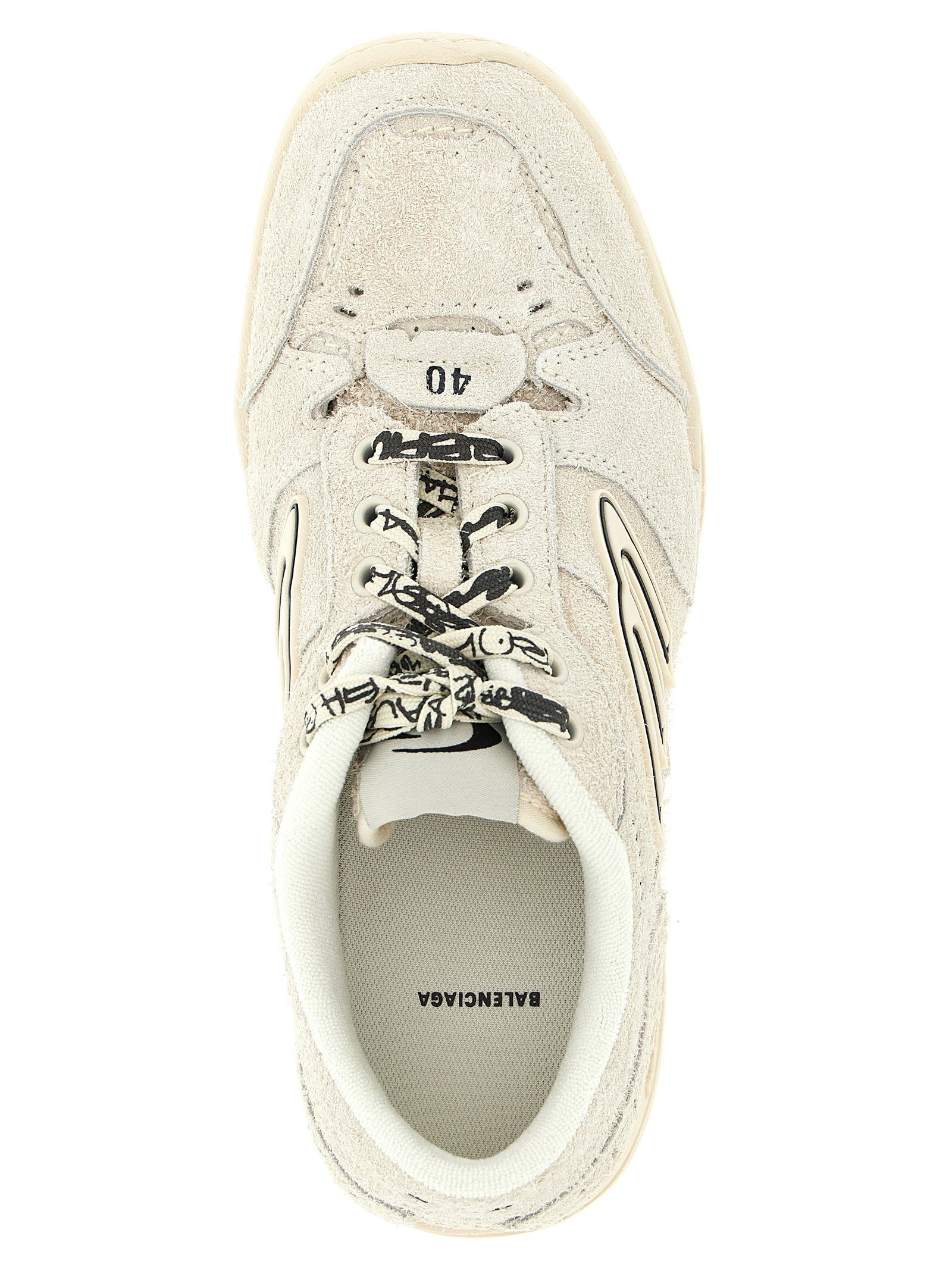 Balenciaga Balenciaga Hamptons Sneakers