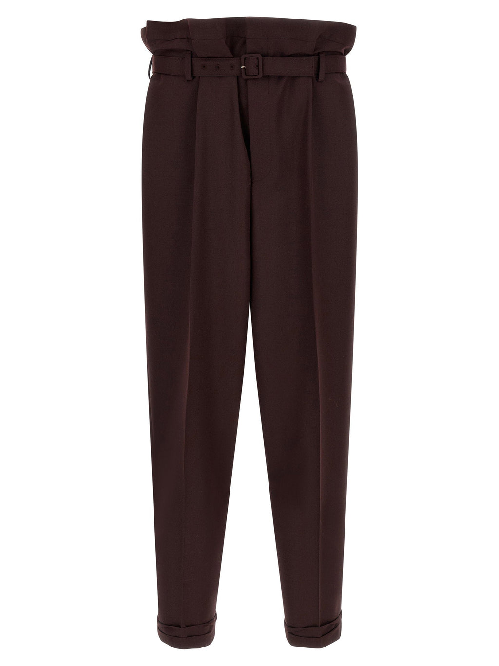 Saint Laurent Saint Laurent Paper-bag Pants