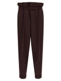 Saint Laurent Saint Laurent Paper-bag Pants