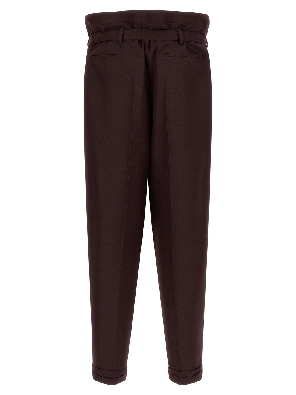 Saint Laurent Saint Laurent Paper-bag Pants