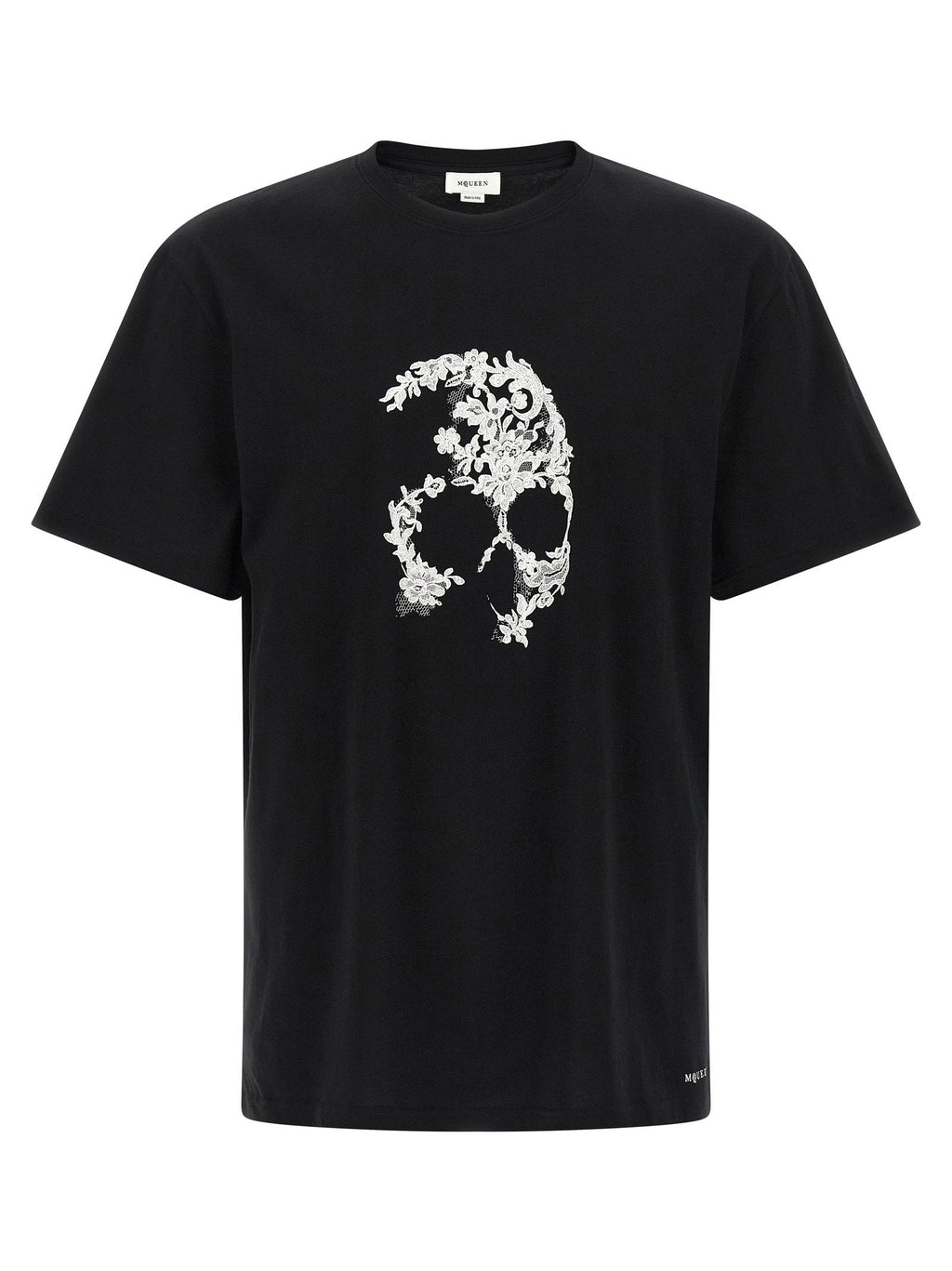 Alexander McQueen Alexander McQueen Skull T-shirt