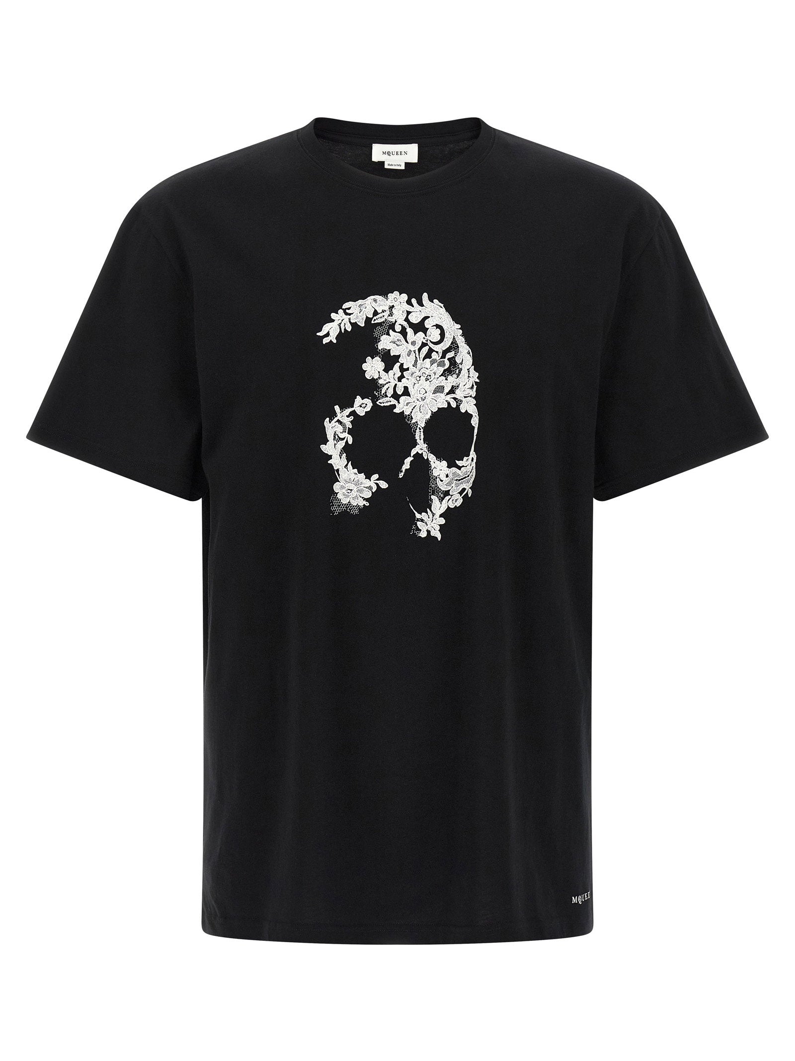 Alexander McQueen Alexander McQueen Skull T-shirt