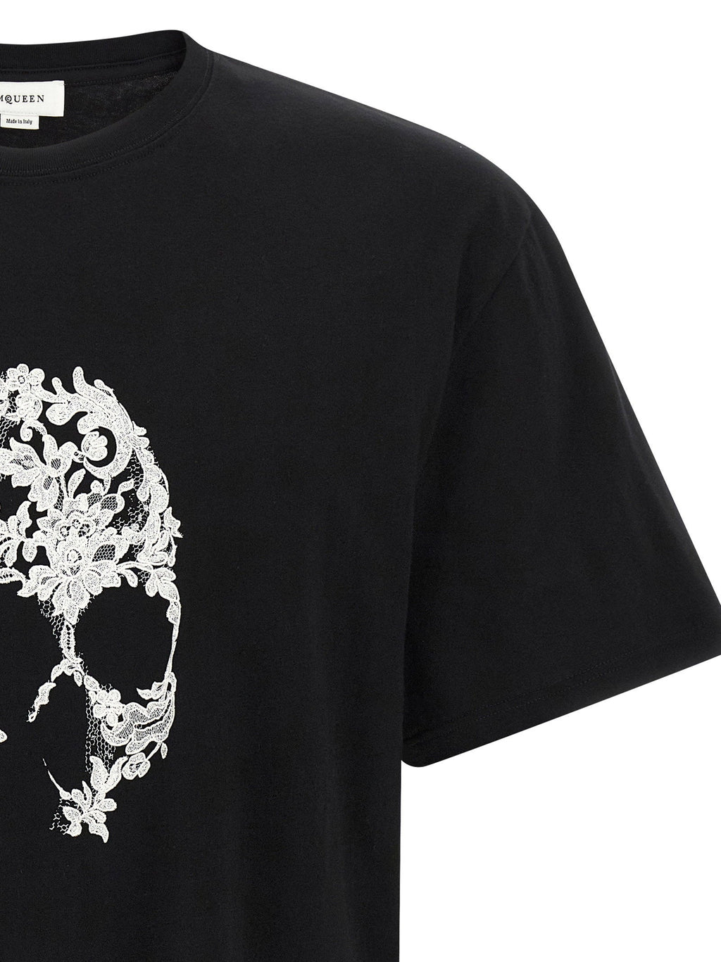 Alexander McQueen Alexander McQueen Skull T-shirt