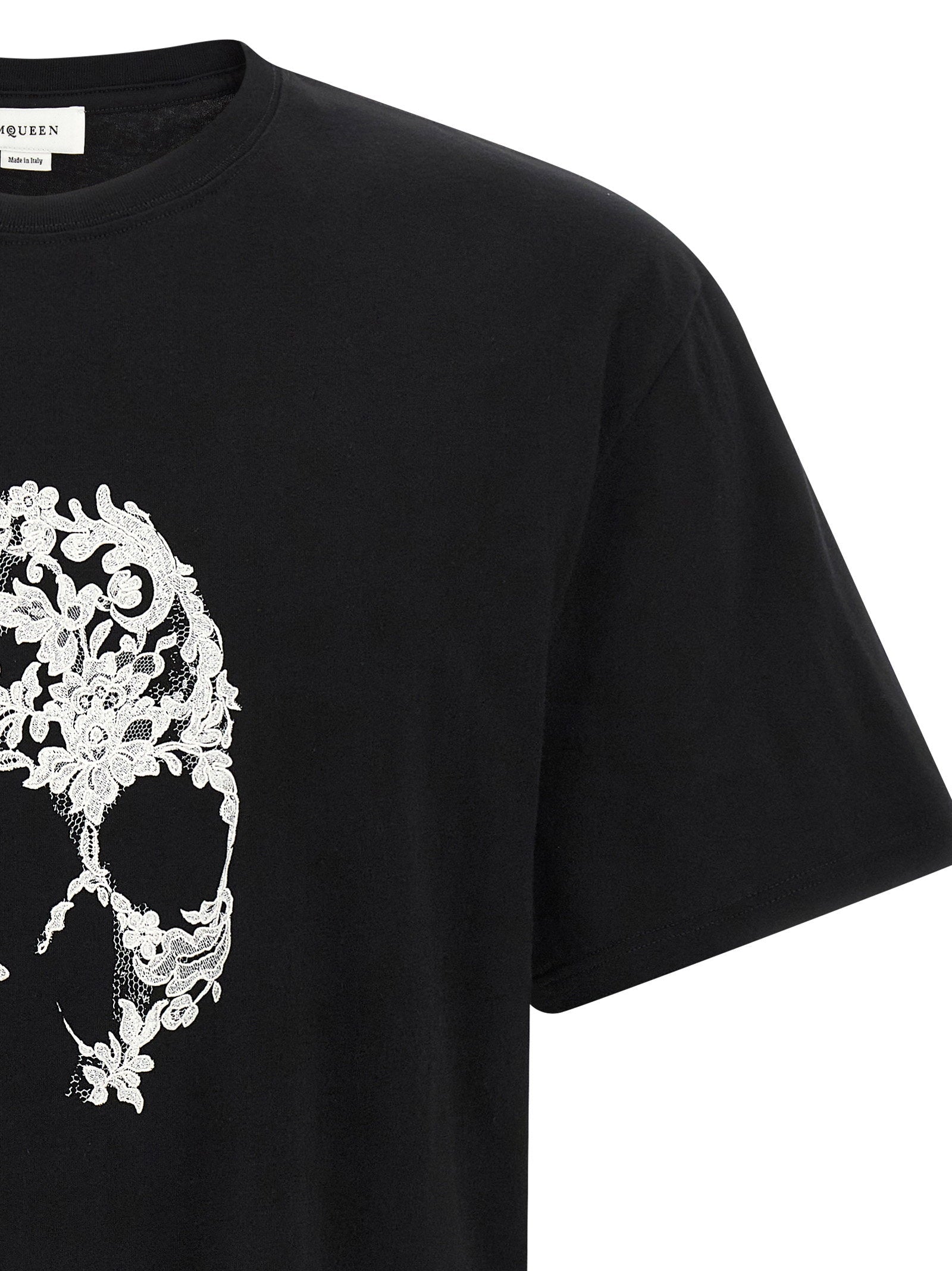 Alexander McQueen Alexander McQueen Skull T-shirt