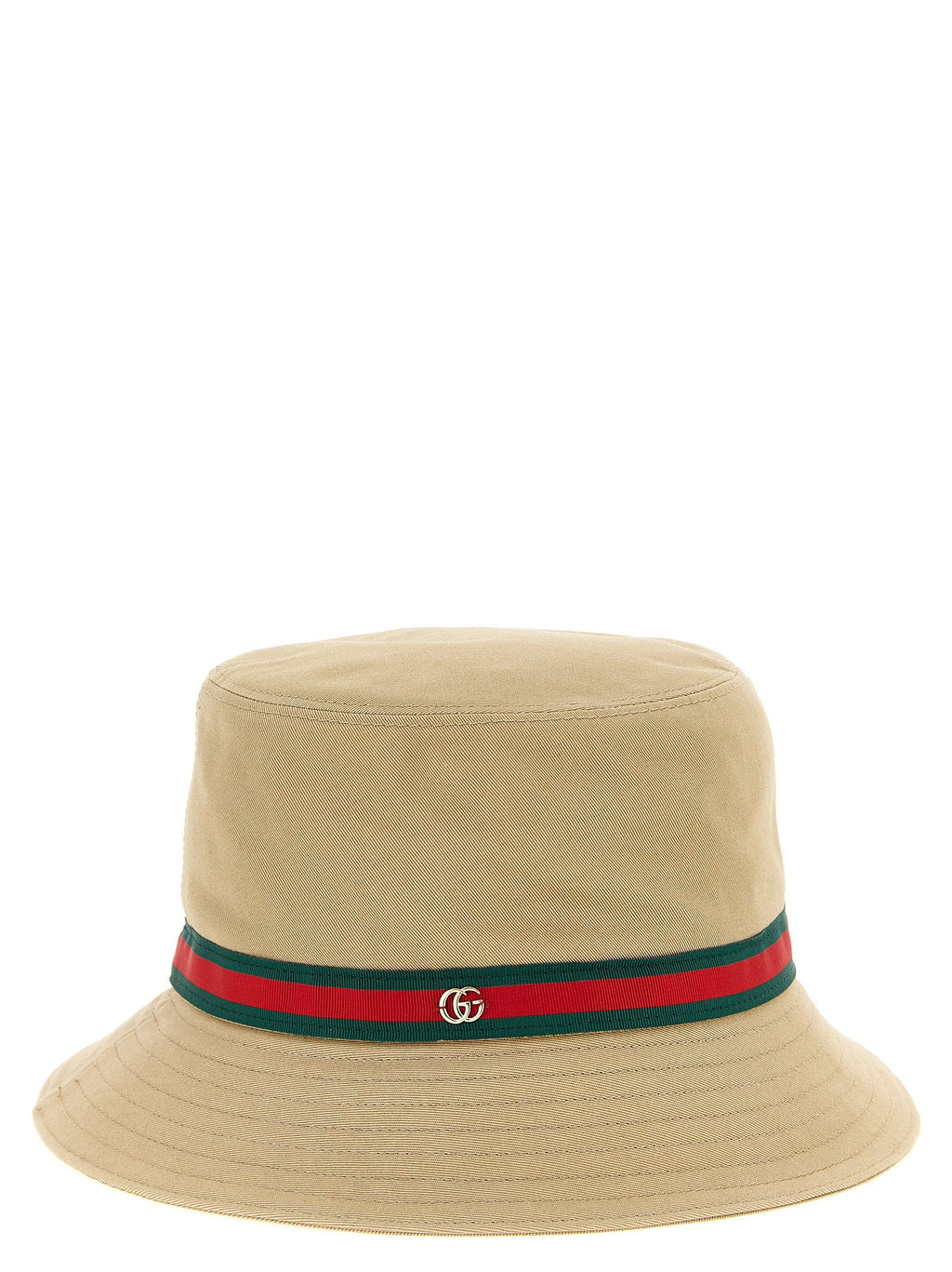 Gucci Gucci Web Tape Bucket Hat
