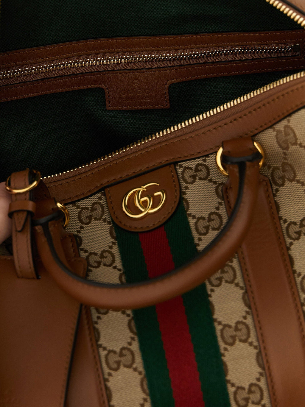 Gucci Gucci Medium Ophidia Top Case