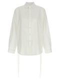 Balenciaga Balenciaga Lace-up Shirt