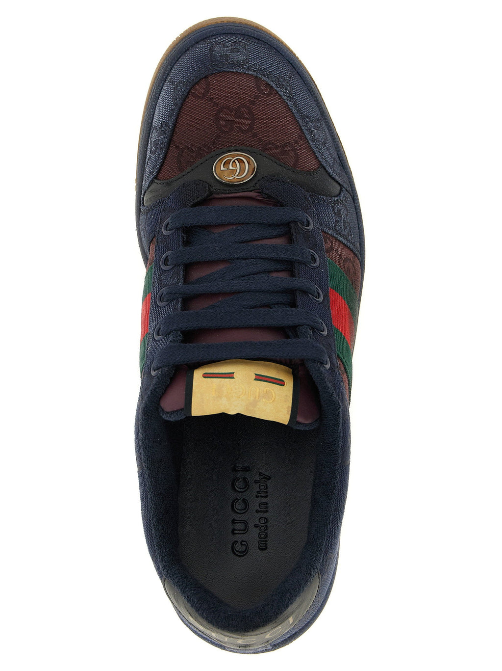 Gucci Gucci Screener Sneakers
