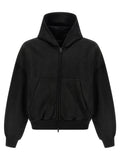 Balenciaga Balenciaga Cropped Hoodie