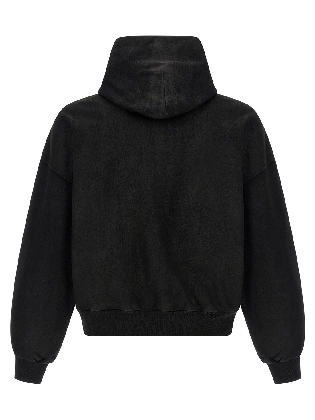 Balenciaga Balenciaga Cropped Hoodie