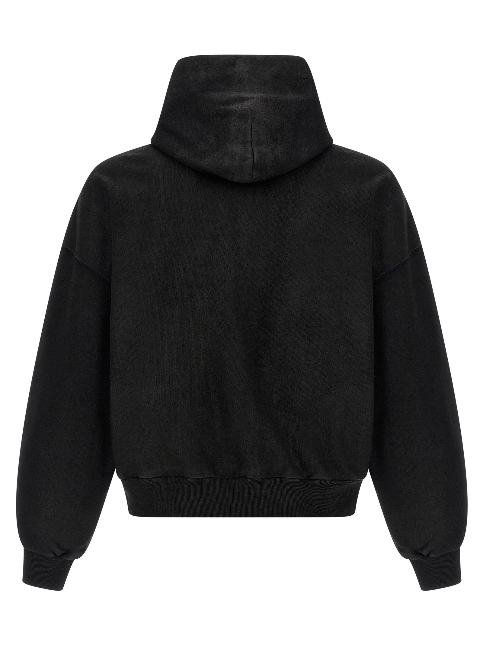 Balenciaga Balenciaga Cropped Hoodie