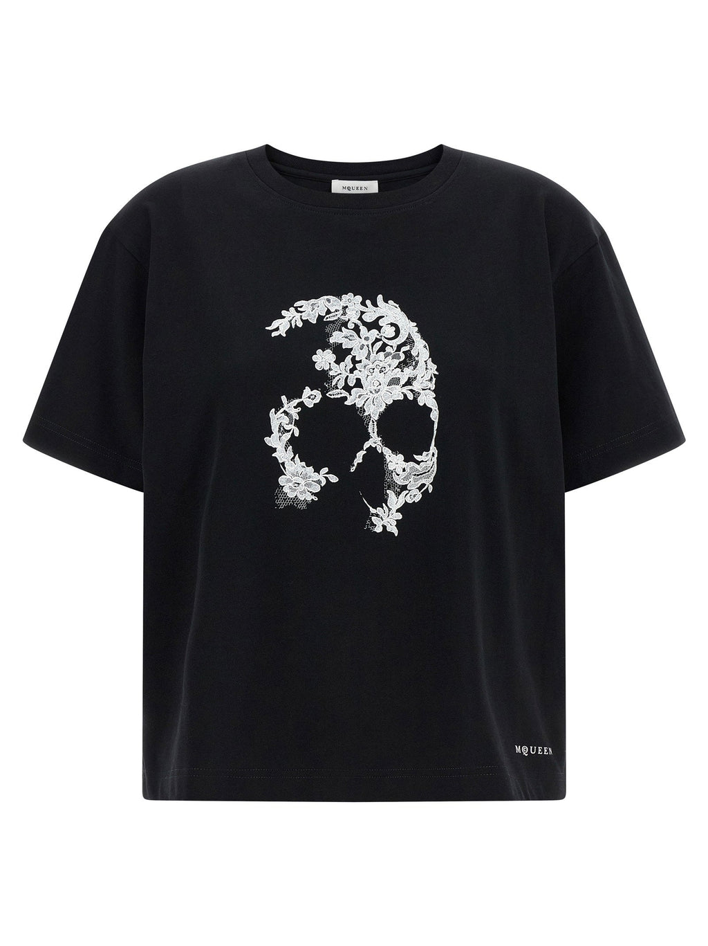 Alexander McQueen Alexander McQueen Skull T-shirt