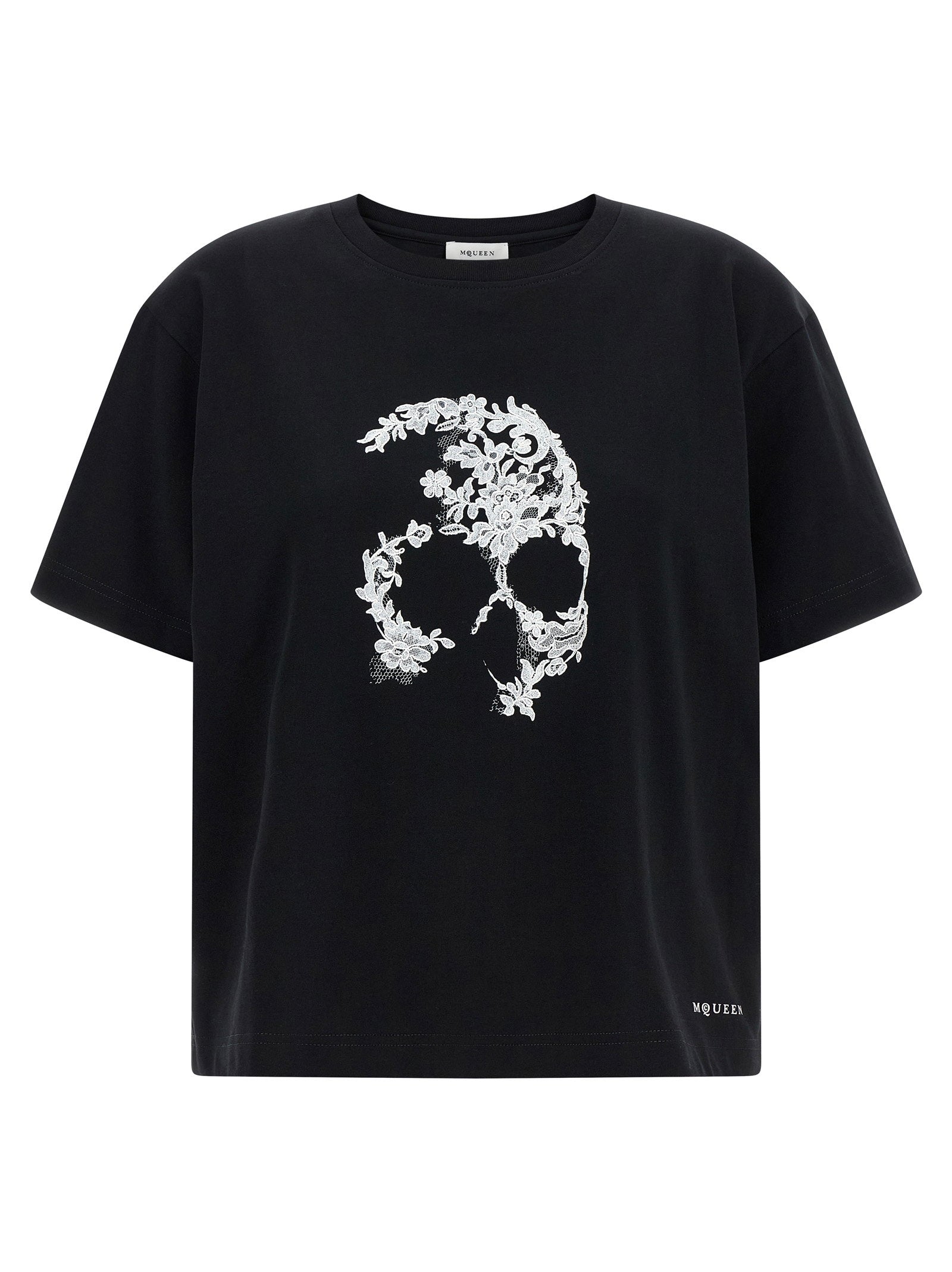 Alexander McQueen Alexander McQueen Skull T-shirt