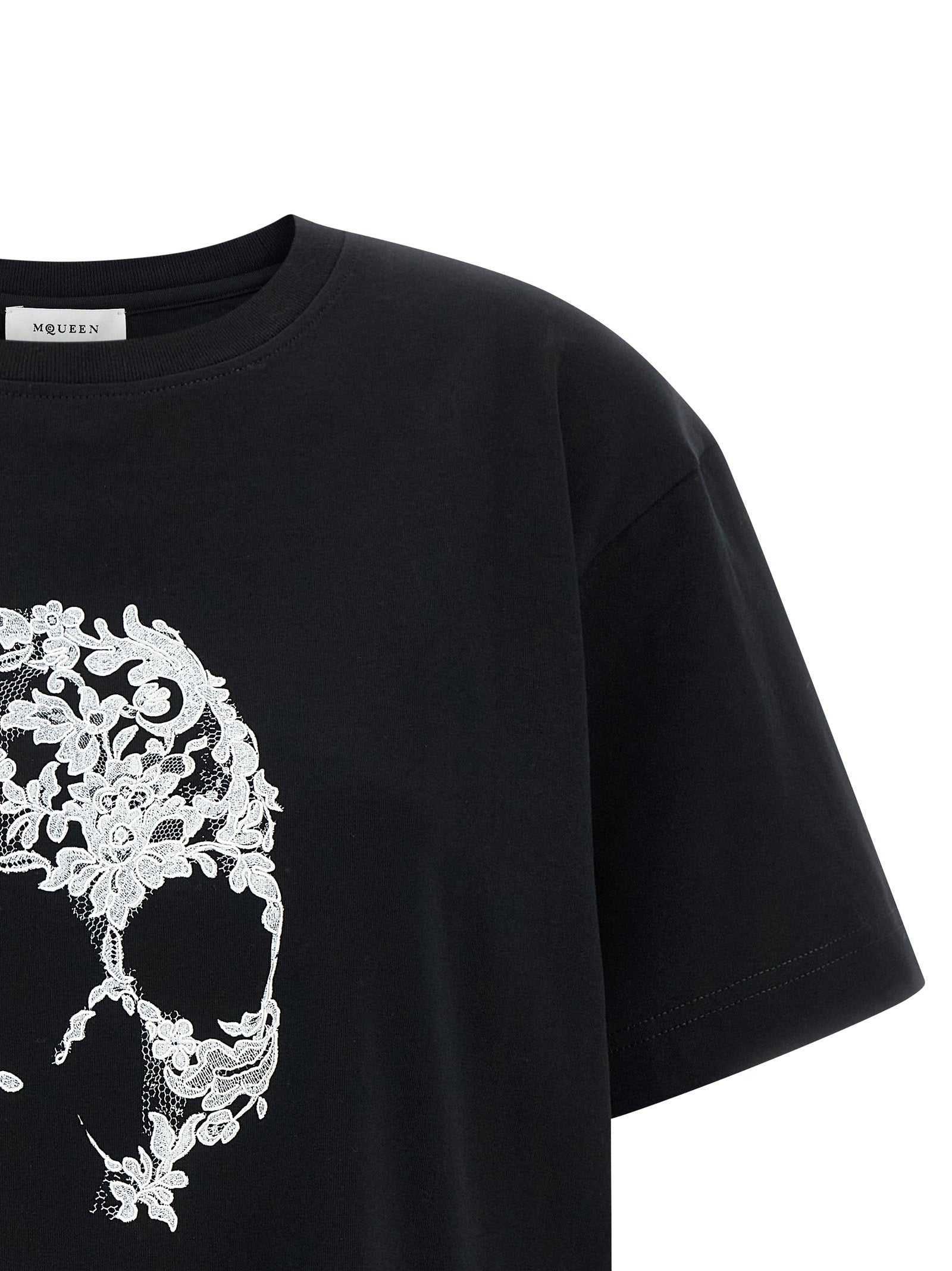 Alexander McQueen Alexander McQueen Skull T-shirt