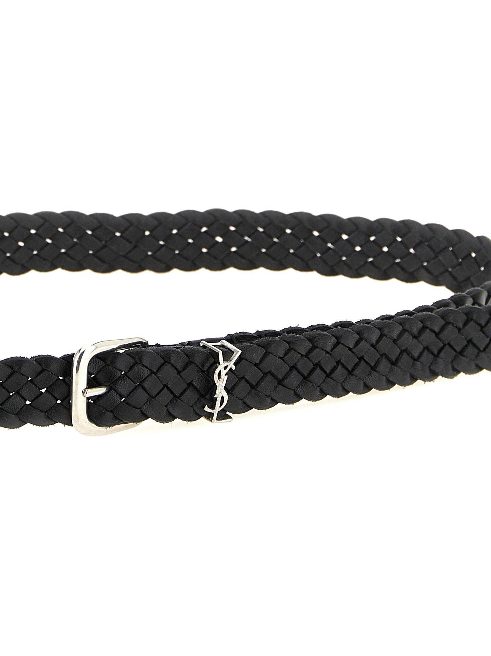 Saint Laurent Saint Laurent Cassandre Belt
