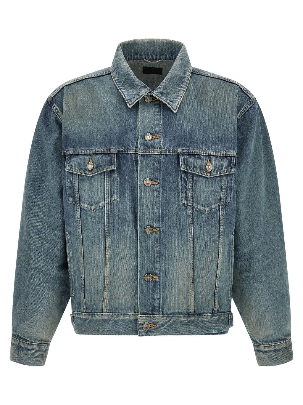 Saint Laurent Saint Laurent Trucker Jacket