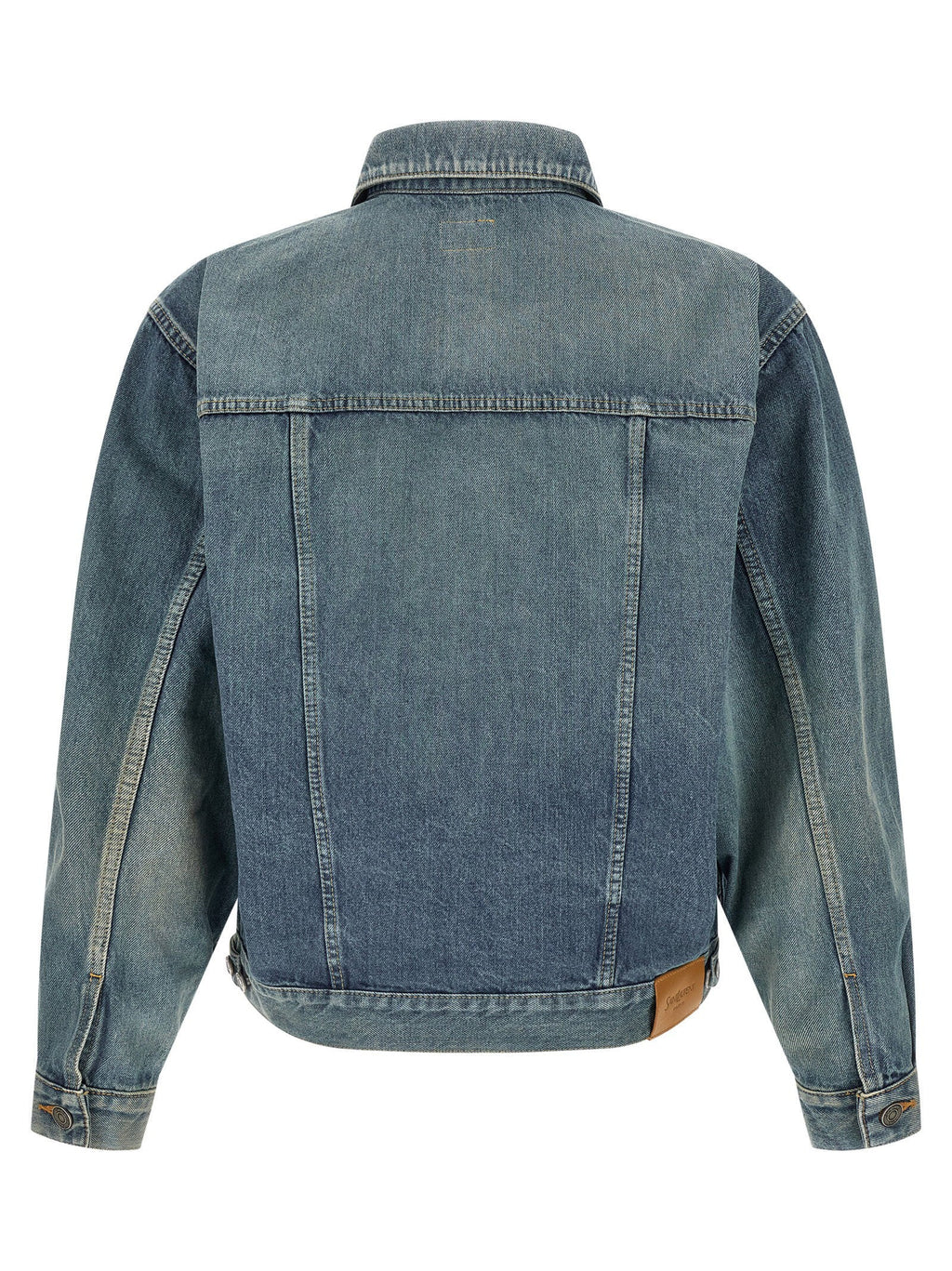 Saint Laurent Saint Laurent Trucker Jacket