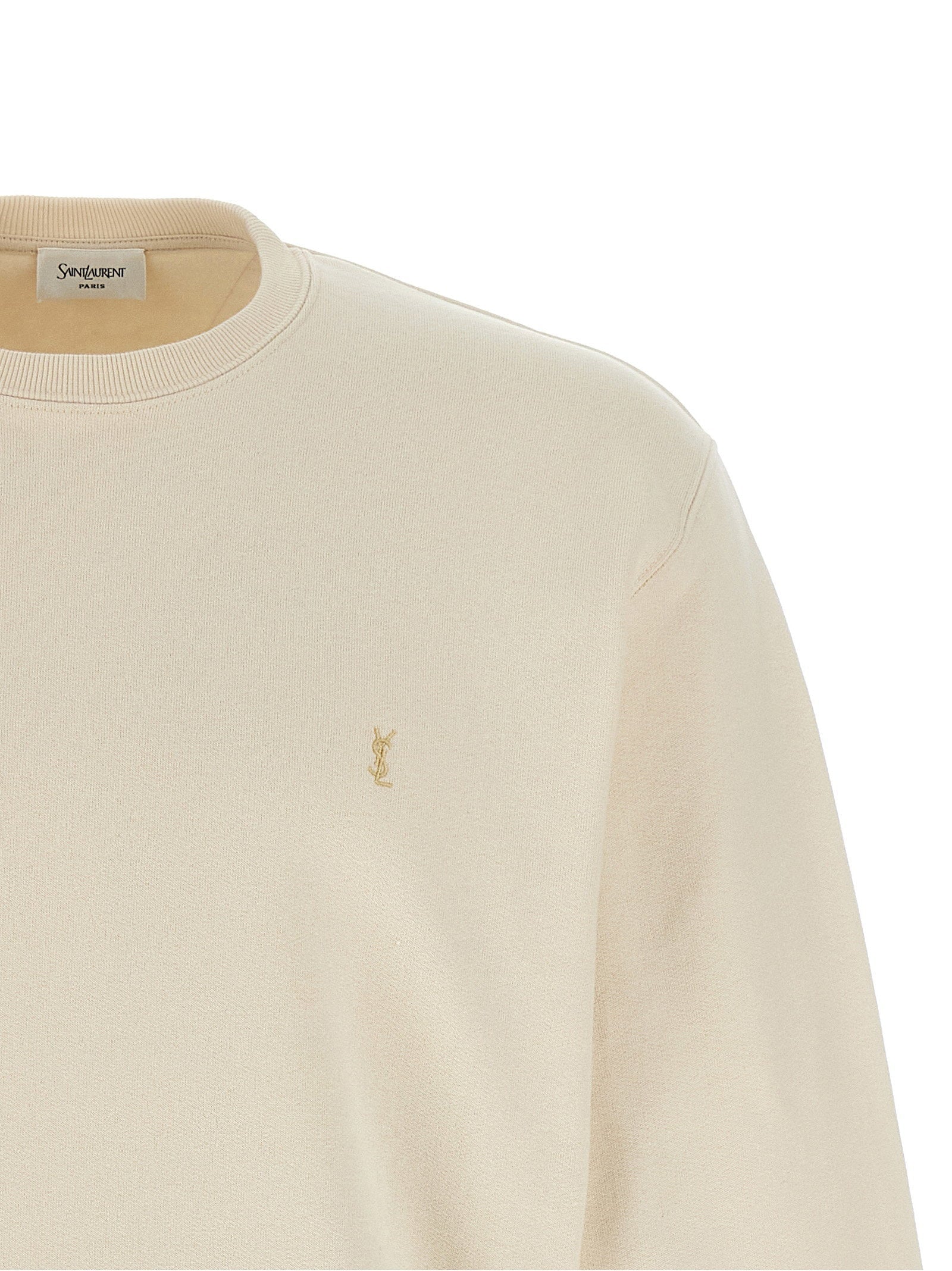 Saint Laurent Saint Laurent Cassandre Sweatshirt