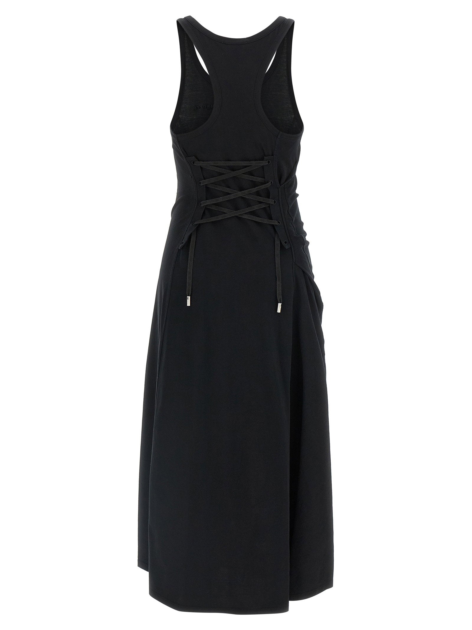 Alexander McQueen Alexander McQueen Corset Dress