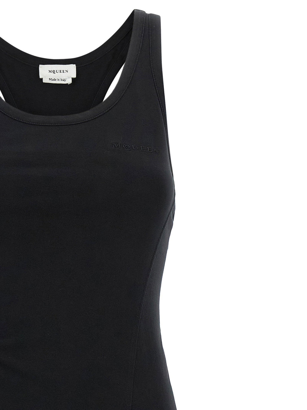 Alexander McQueen Alexander McQueen Corset Dress