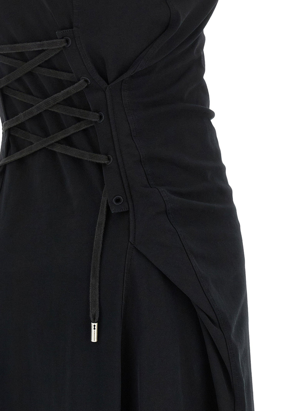 Alexander McQueen Alexander McQueen Corset Dress