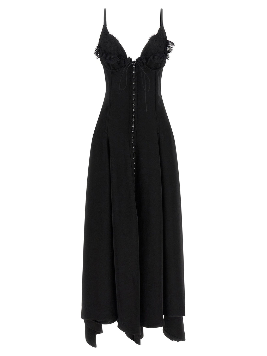 Alexander McQueen Alexander McQueen Gancini Dress