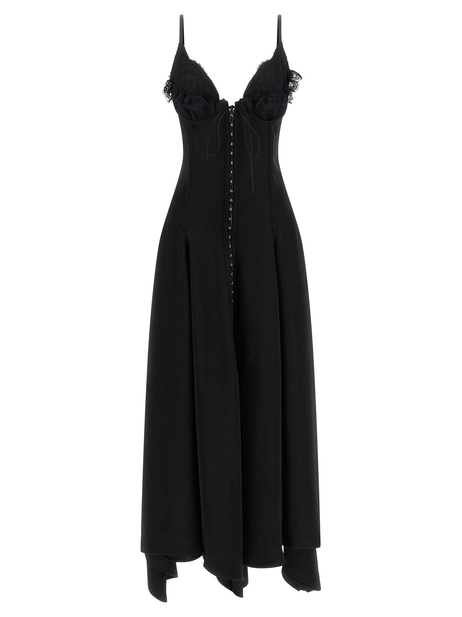 Alexander McQueen Alexander McQueen Gancini Dress
