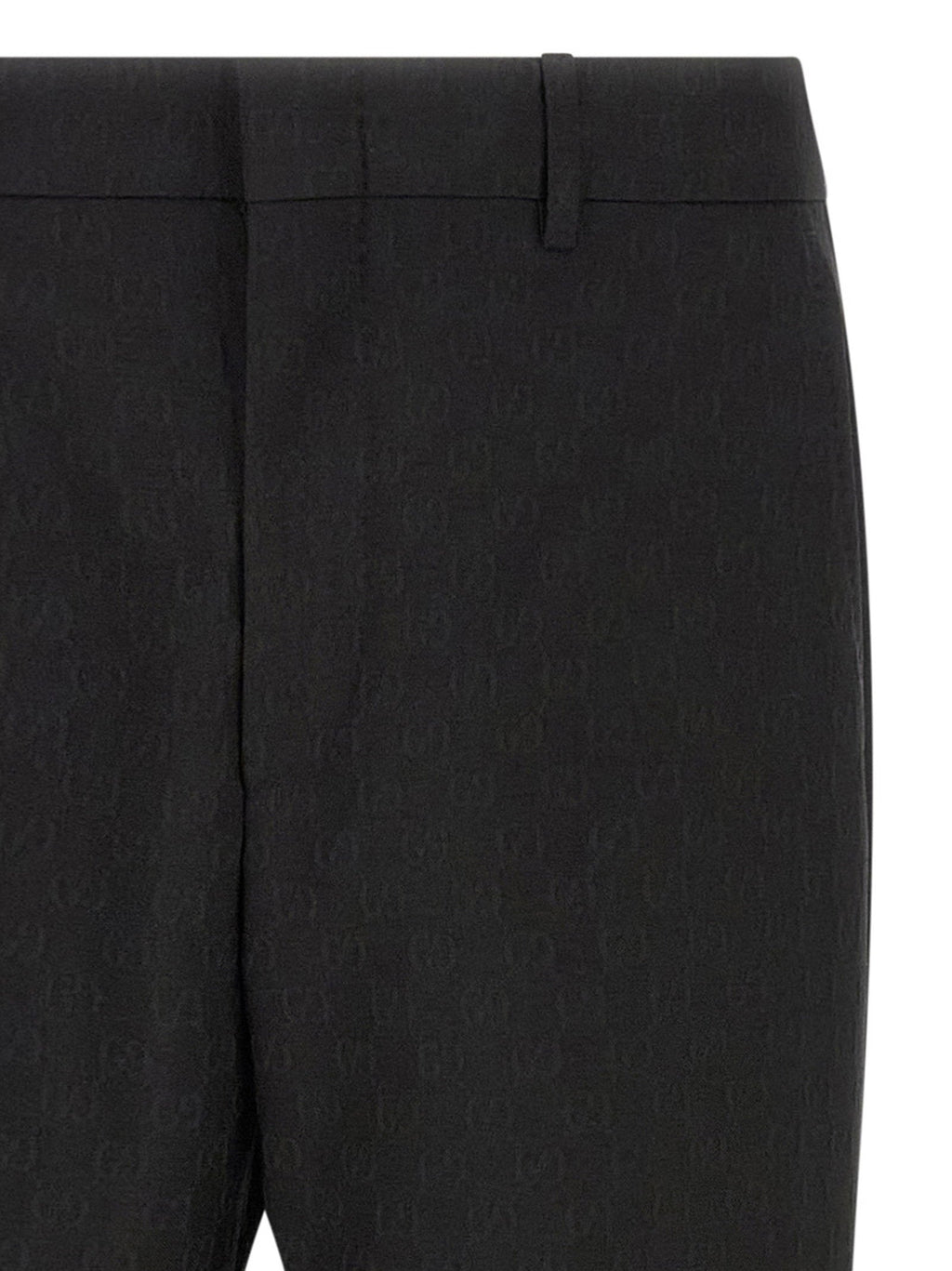 Gucci Gucci Gg Formal Pants