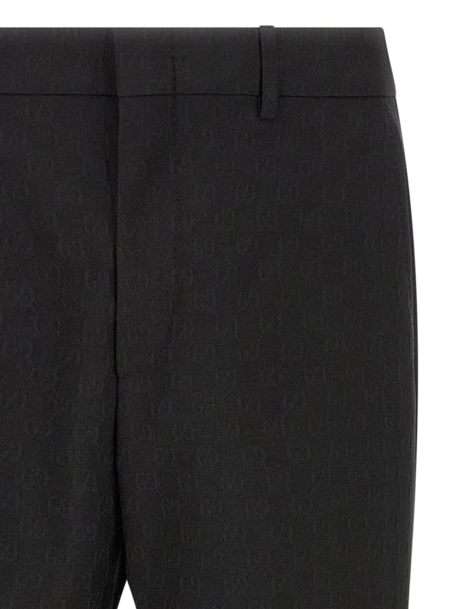 Gucci Gucci Gg Formal Pants
