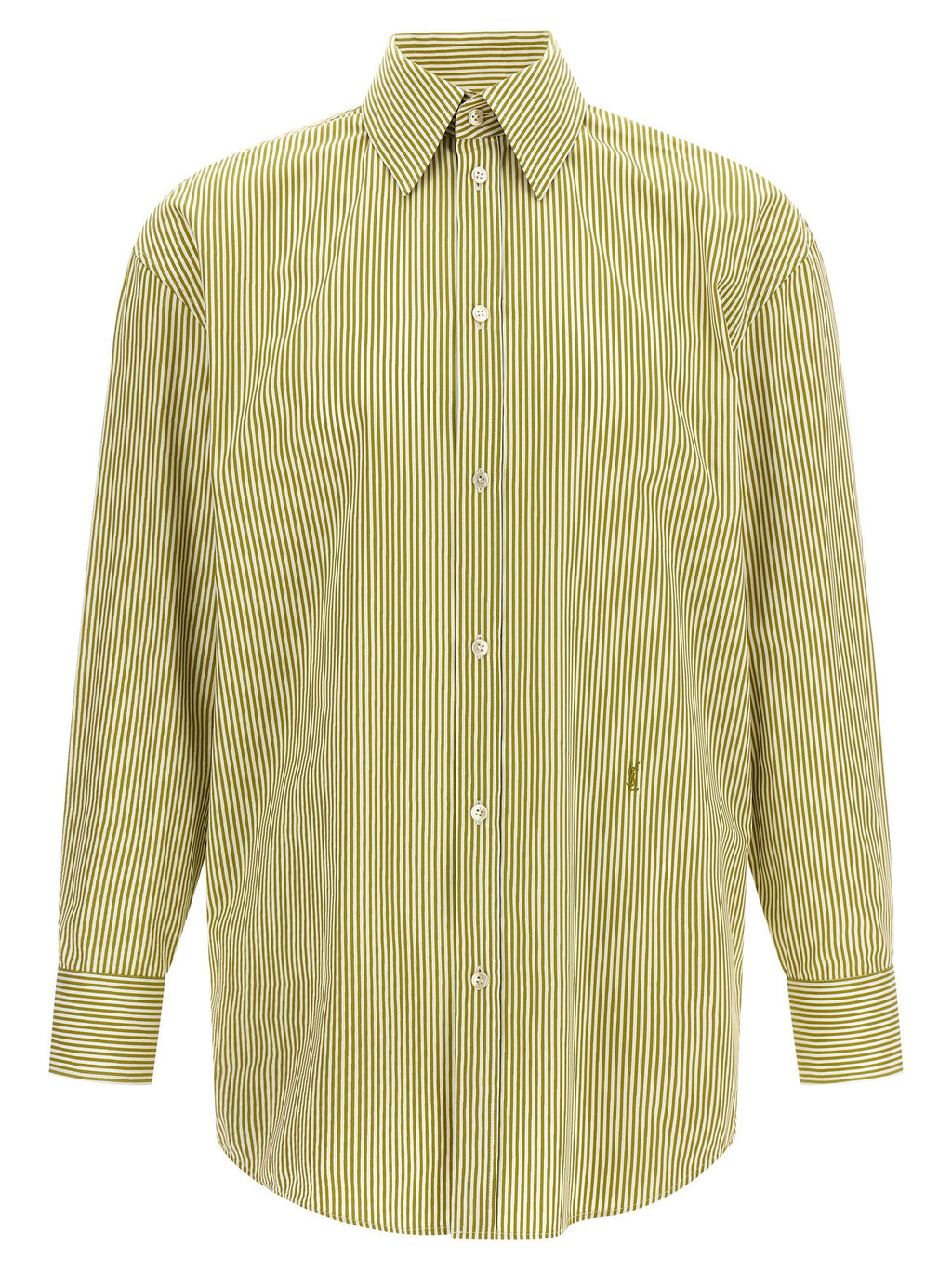 Saint Laurent Saint Laurent Striped Shirt