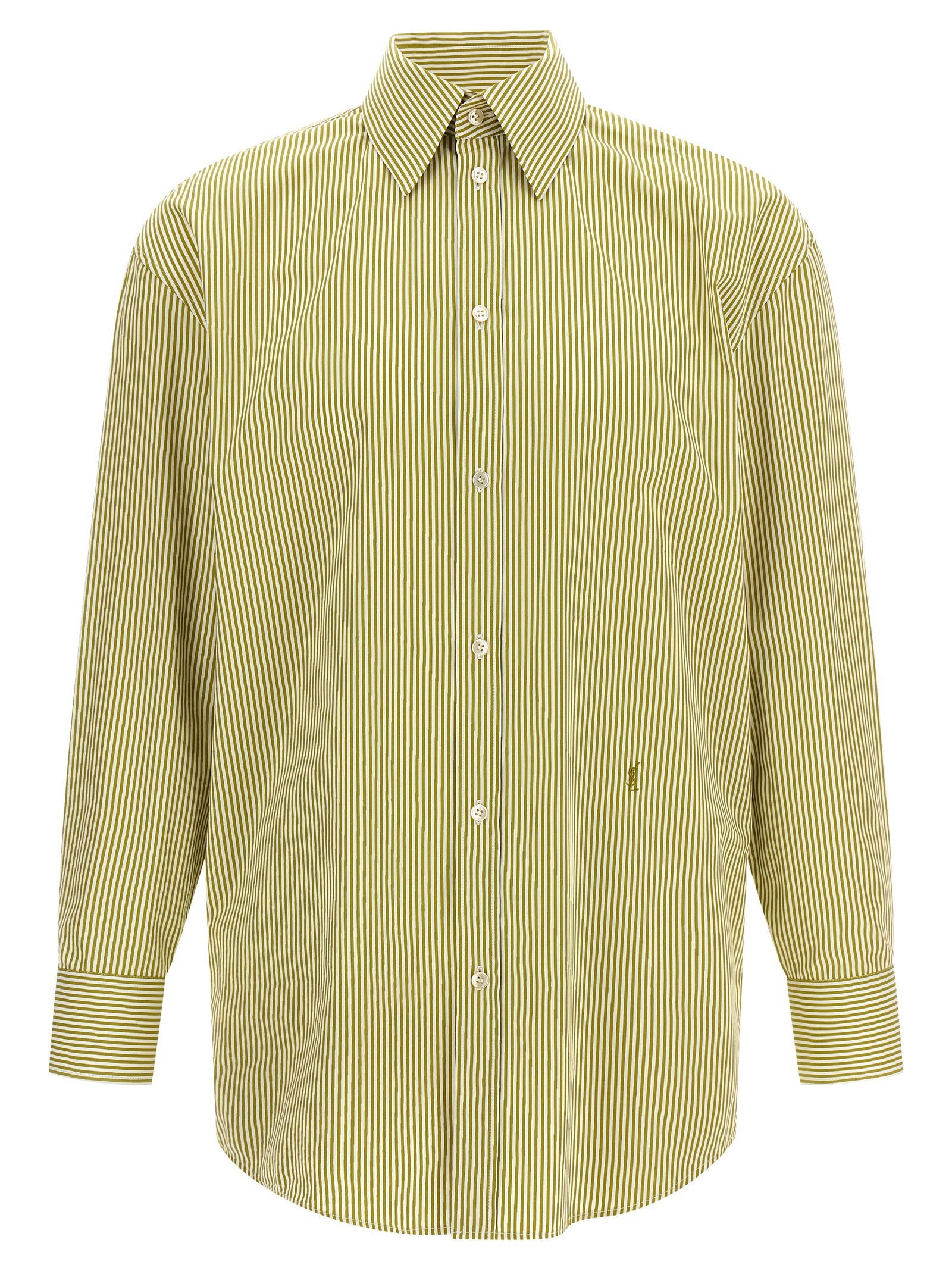 Saint Laurent Saint Laurent Striped Shirt