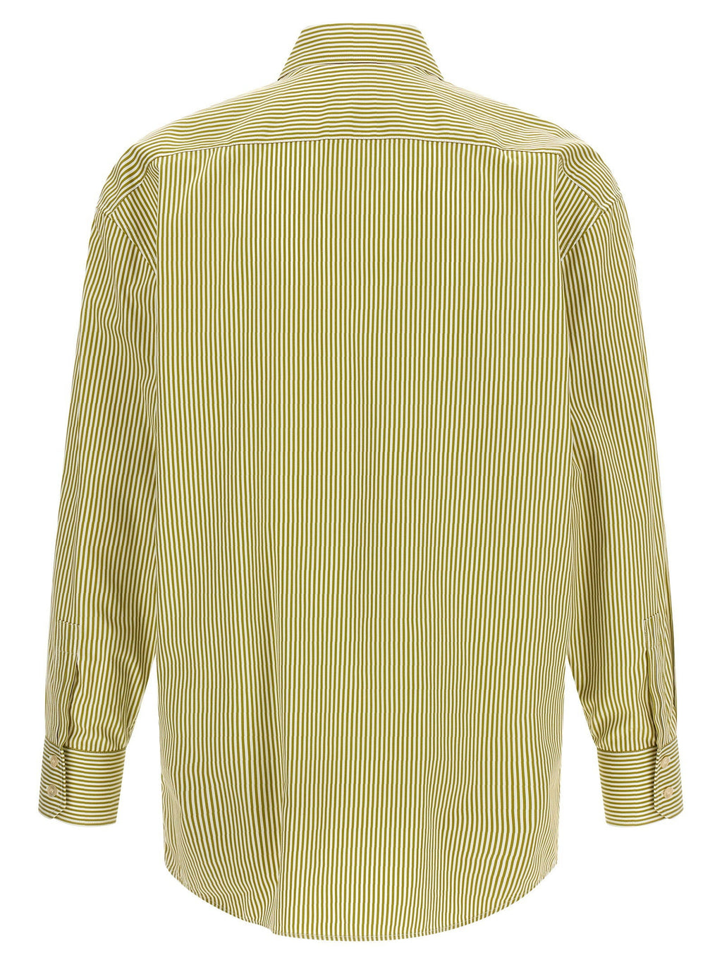 Saint Laurent Saint Laurent Striped Shirt