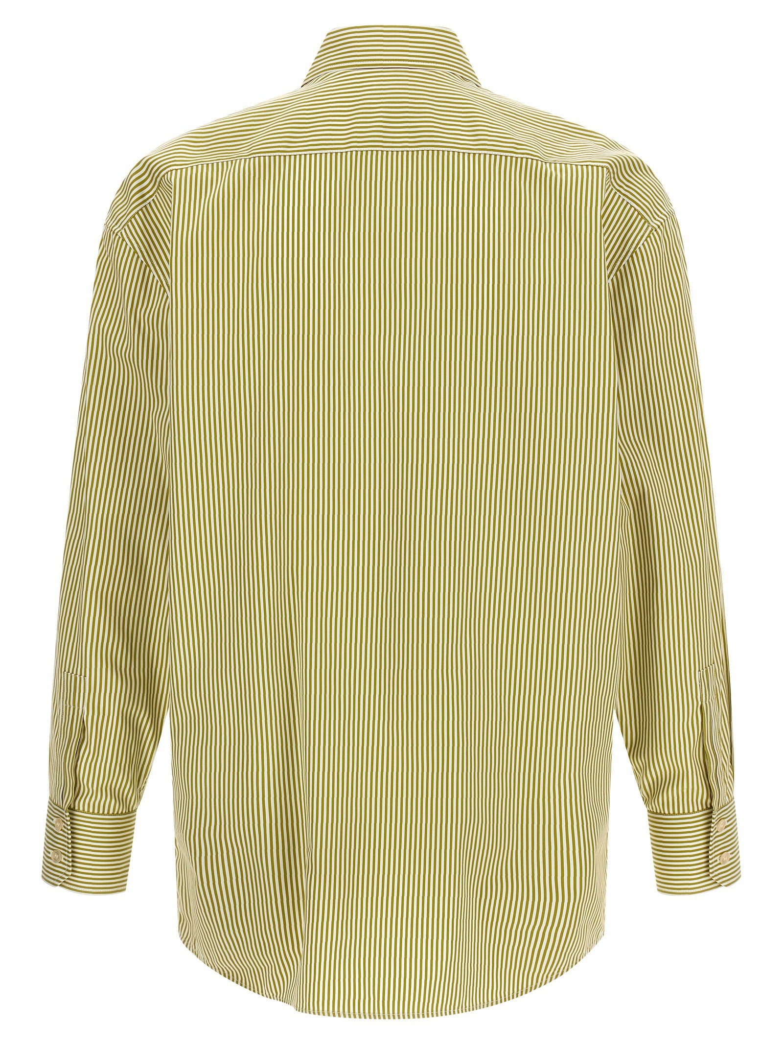 Saint Laurent Saint Laurent Striped Shirt